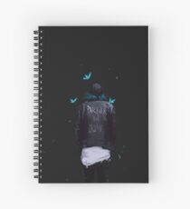 CHLOE - LIFE IS STRANGE Spiral Notebook