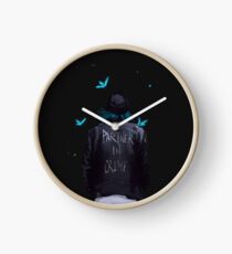 CHLOE - LIFE IS STRANGE Clock