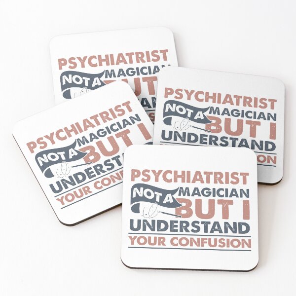 Artikelvorschau, Psychiater, kein Zauberer, aber ich verstehe Ihre Verwirrung entworfen und verkauft von Mmmm3344.