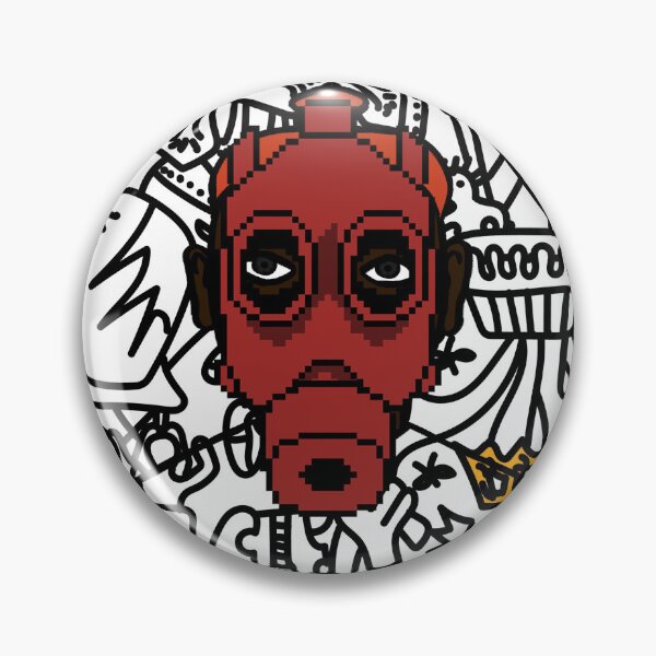 Item preview, Hashmasks #1908 designed and sold by CryptoLuke.