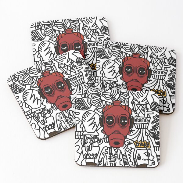 Item preview, Hashmasks #1908 designed and sold by CryptoLuke.
