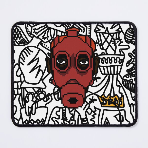 Item preview, Hashmasks #1908 designed and sold by CryptoLuke.