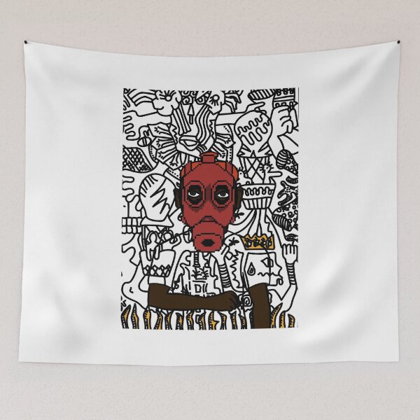 Item preview, Hashmasks #1908 designed and sold by CryptoLuke.