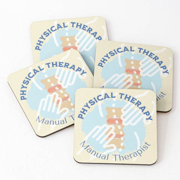 Item preview, Physical Therapy Manual Therapist declares the hours and experience you have taken to learn to help people with manual therapy.  designed and sold by tranquilbeach.