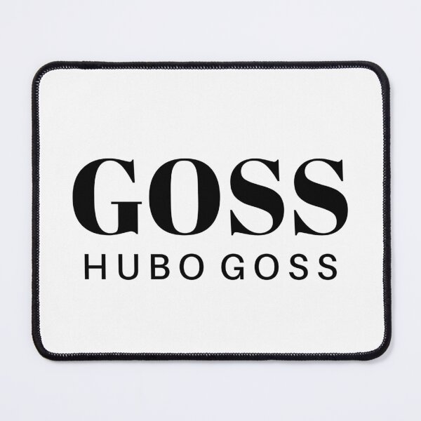 Item preview, HUBO GOSS parody designed and sold by UnPeuDeSerieux.