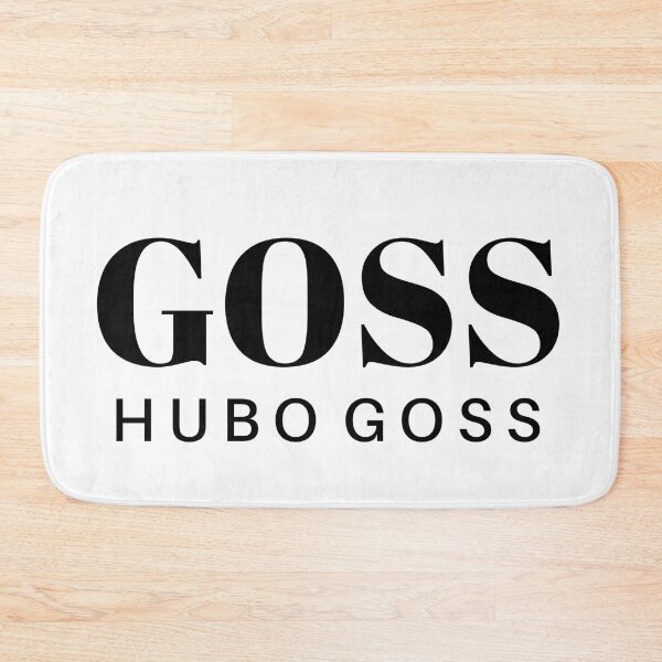 Item preview, HUBO GOSS parody designed and sold by UnPeuDeSerieux.