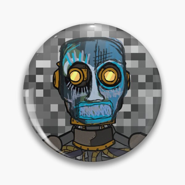 Item preview, Hashmasks #1909 designed and sold by CryptoLuke.