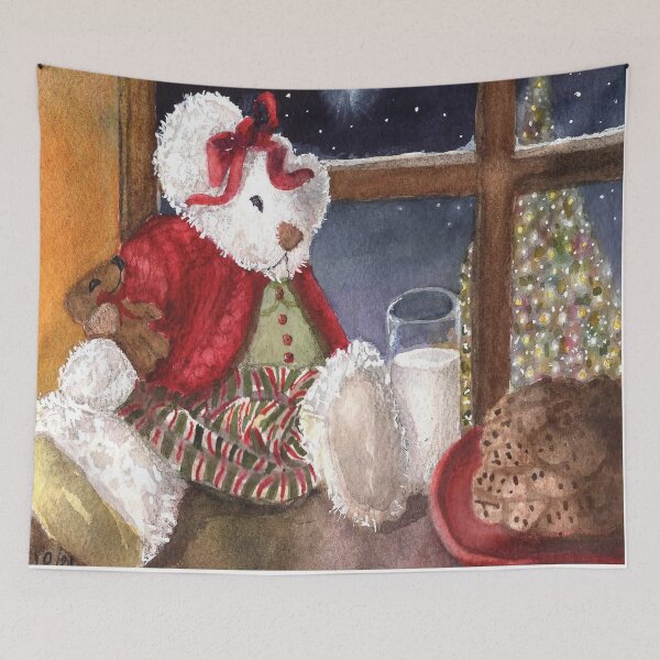 Item preview, Waiting designed and sold by Joan Elizabeth Ortiz designs.