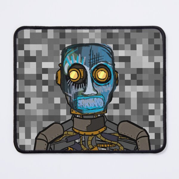 Item preview, Hashmasks #1909 designed and sold by CryptoLuke.