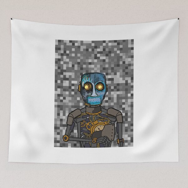 Item preview, Hashmasks #1909 designed and sold by CryptoLuke.