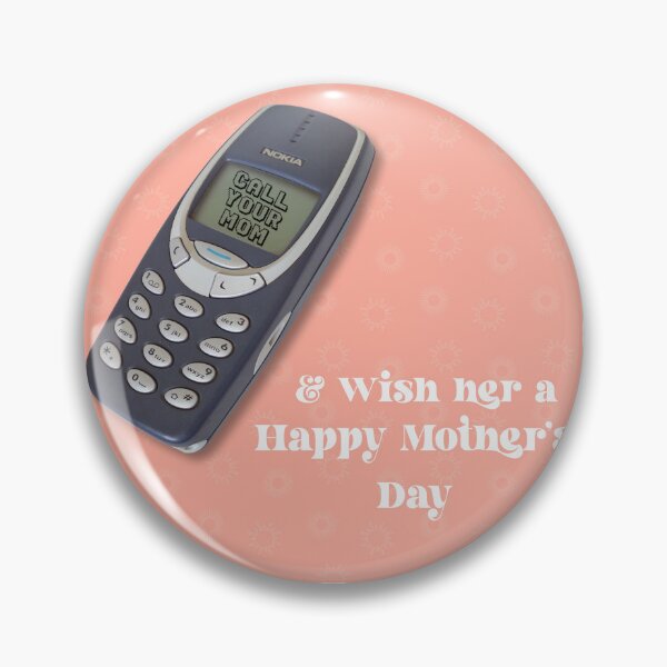 Item preview, Happy Mother's Day - Phone Call designed and sold by AshTreeCrtvCo.