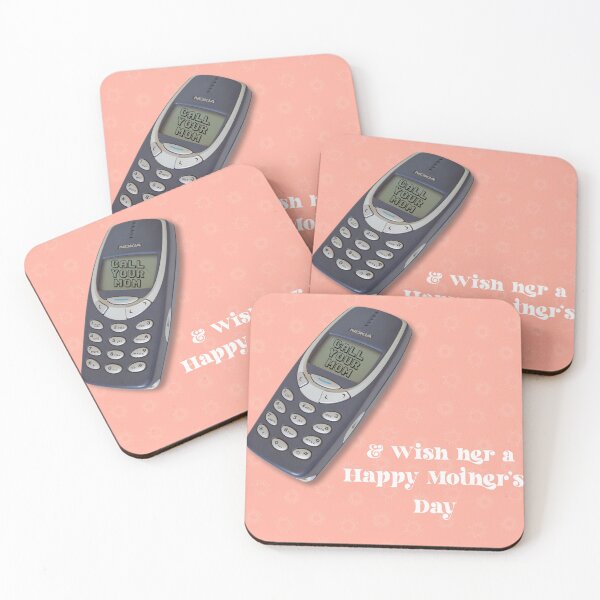 Item preview, Happy Mother's Day - Phone Call designed and sold by AshTreeCrtvCo.