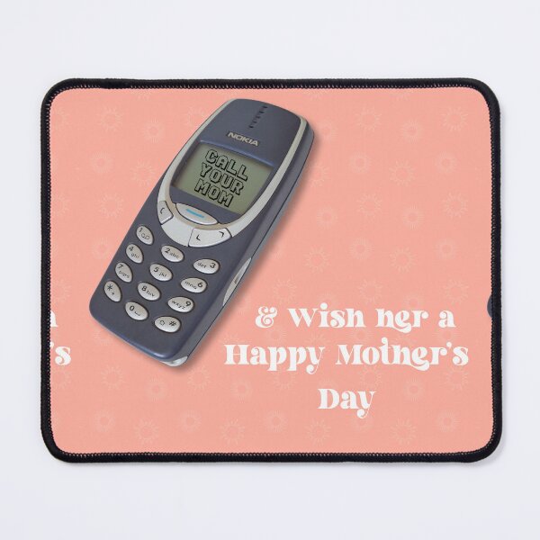 Item preview, Happy Mother's Day - Phone Call designed and sold by AshTreeCrtvCo.