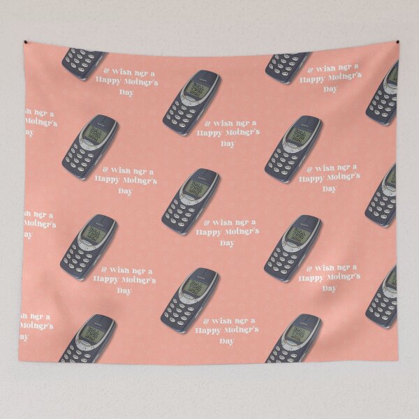 Item preview, Happy Mother's Day - Phone Call designed and sold by AshTreeCrtvCo.