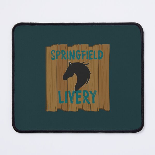Item preview, Springfield livery designed and sold by partsmanrod.