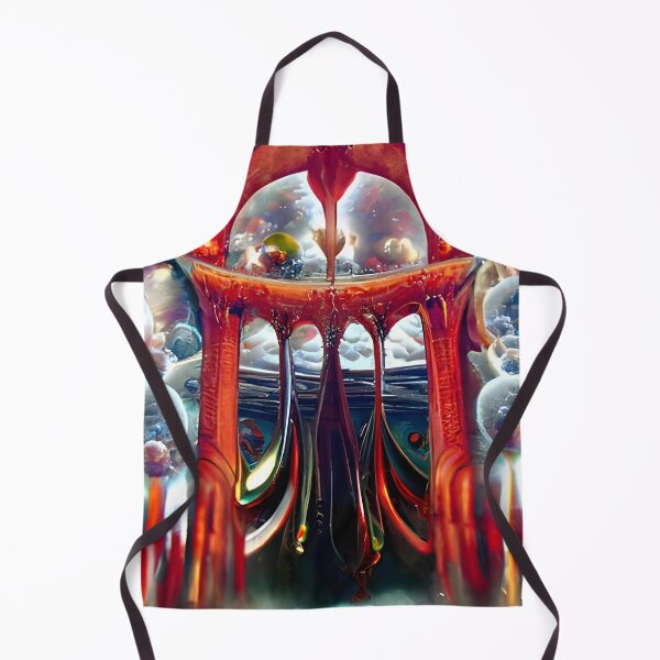 Item preview, The Red Gate - Surreal designed and sold by Girih.