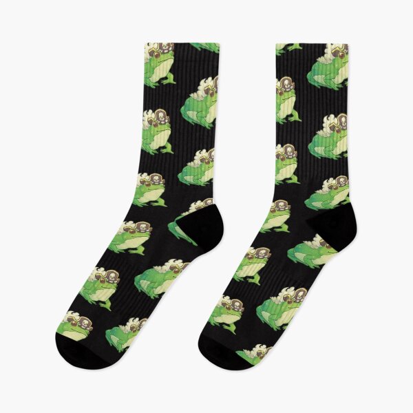 Item preview, Captain Frogbert - Green frog pirate design designed and sold by sheehanstudios.