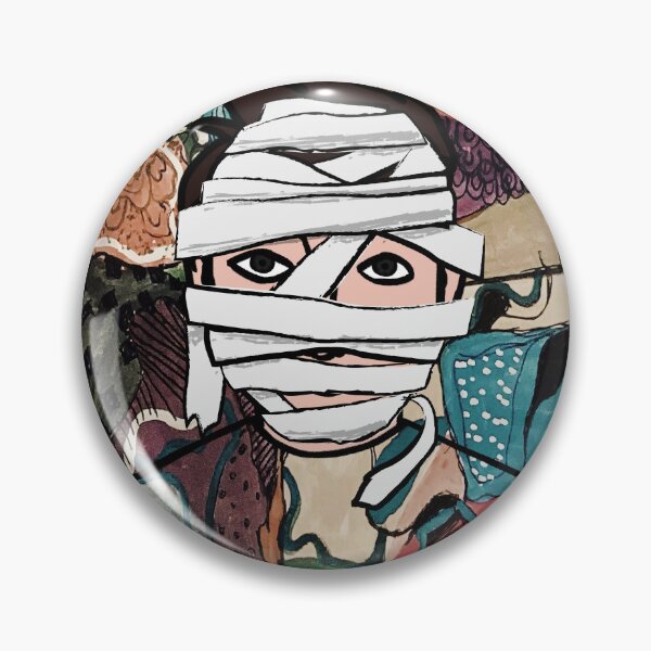 Item preview, Hashmasks #1912 designed and sold by CryptoLuke.