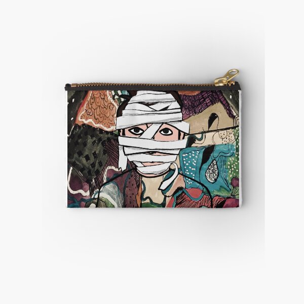 Artikelvorschau, Hashmasks #1912 entworfen und verkauft von CryptoLuke.