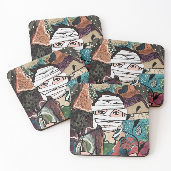 Item preview, Hashmasks #1912 designed and sold by CryptoLuke.