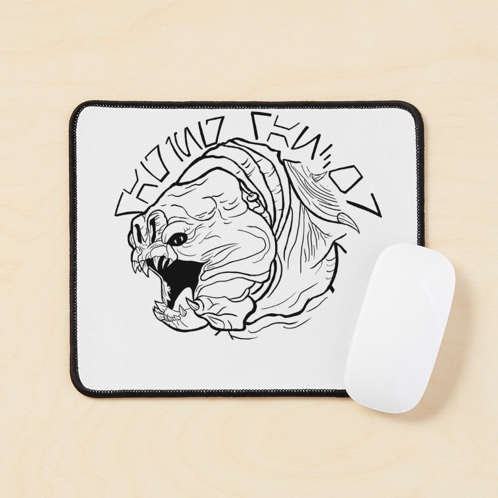 Item preview, Mouse Pad designed and sold by Mightycanucks.
