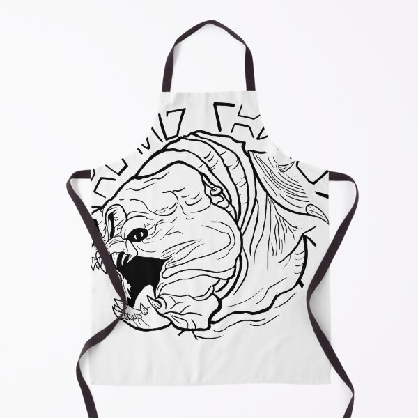 Item preview, Raging Rancor designed and sold by Mightycanucks.