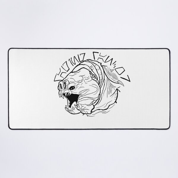 Item preview, Raging Rancor designed and sold by Mightycanucks.