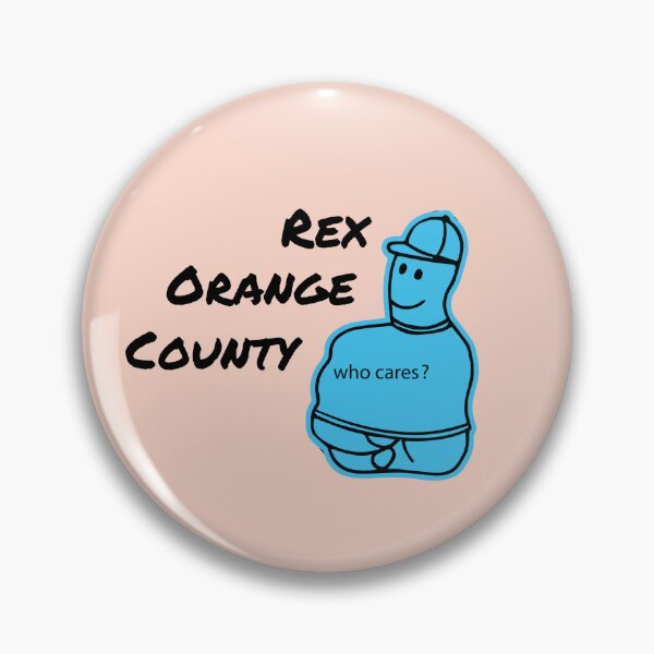 Item preview,    rex orange county blue designed and sold by Pop-clothes.