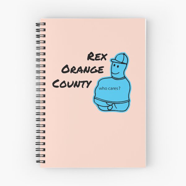 Item preview,    rex orange county blue designed and sold by Pop-clothes.