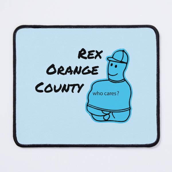 Item preview, rex orange county blue designed and sold by Pop-clothes.