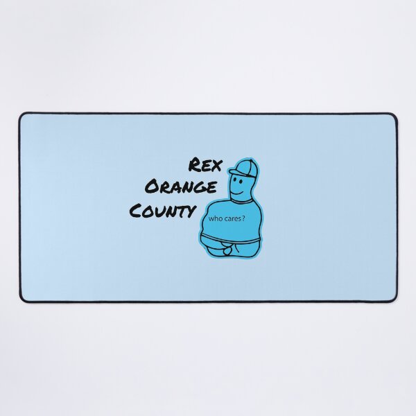 Item preview, rex orange county blue designed and sold by Pop-clothes.