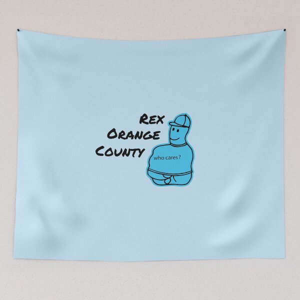 Item preview,    rex orange county blue designed and sold by Pop-clothes.