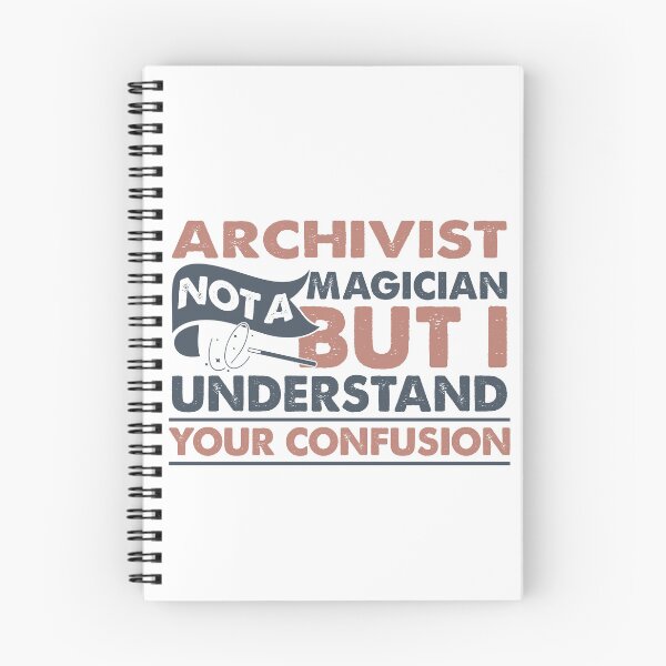 Artikelvorschau, Archivar ist kein Zauberer, aber ich verstehe Ihre Verwirrung entworfen und verkauft von Mmmm3344.