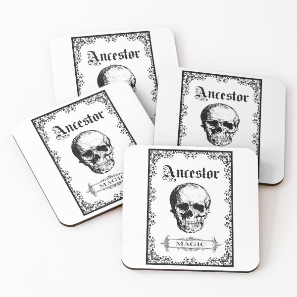 Item preview, Ancestor Magic designed and sold by starma.