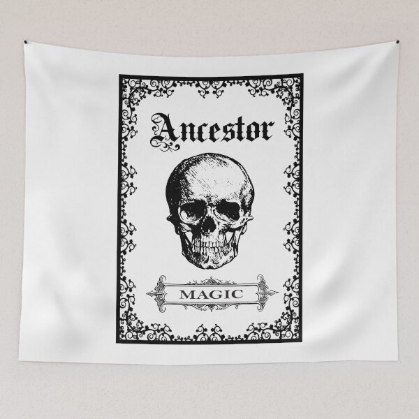 Item preview, Ancestor Magic designed and sold by starma.