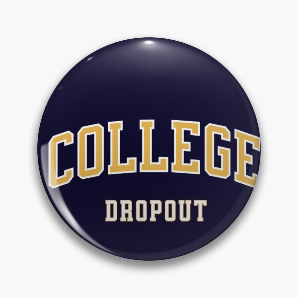 Item preview, College Dropout designed and sold by Rhu Creations.