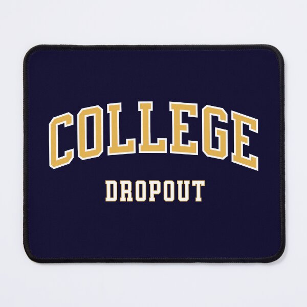 Item preview, College Dropout designed and sold by Rhu Creations.