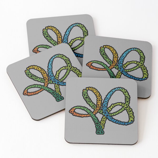 Item preview, Busch Gardens Coaster Tree designed and sold by Alexa Jeanette.