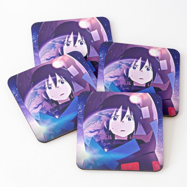 Item preview, The orbital children - touya sagami - tayo designed and sold by Fizashop.