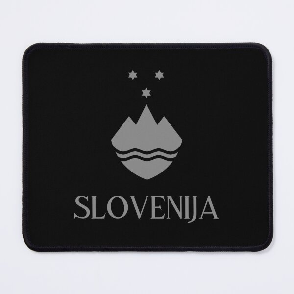 Item preview, Slovenija Grey 2 designed and sold by VRedBaller.