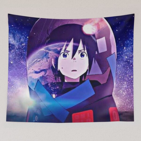 Item preview, The orbital children - touya sagami - tayo designed and sold by Fizashop.