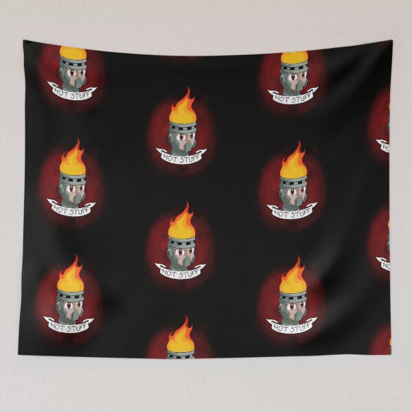 Item preview, Hot Stuff designed and sold by fuzzytattoo.