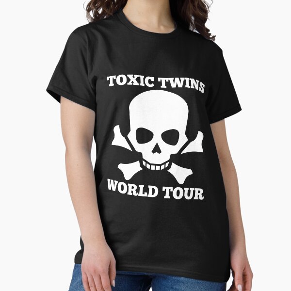 Item preview, Toxic twins designed and sold by outlaw70.
