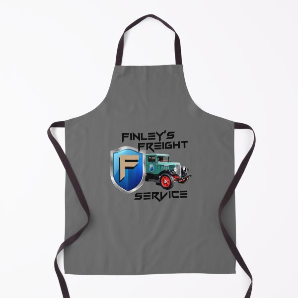 Item preview, Finley's freight service 2.0 designed and sold by partsmanrod.