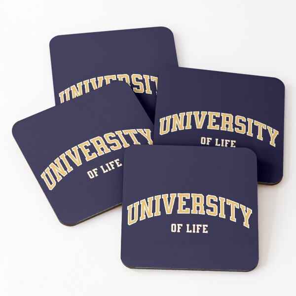 Item preview, University of Life designed and sold by Rhu Creations.