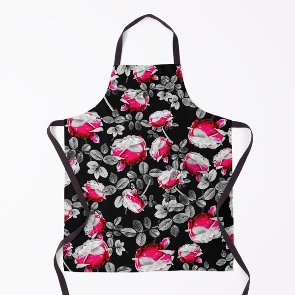 Item preview, Cute floral black rose garden clothing a garden of black roses gift for women, Rose pattern SVG  designed and sold by cizito.