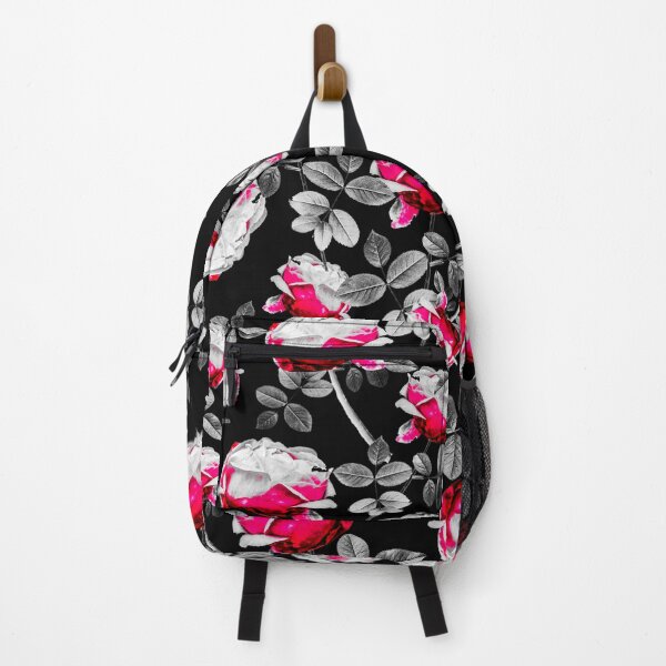 Item preview, Cute floral black rose garden clothing a garden of black roses gift for women, Rose pattern SVG  designed and sold by cizito.