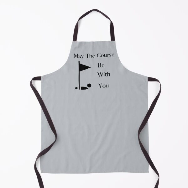 Item preview, May The Course Be With You designed and sold by joysandone.