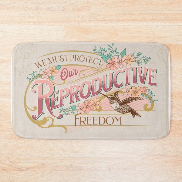 Item preview, we must protect our reproductive rights designed and sold by Zevy-Darling.