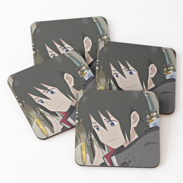 Item preview, The orbital children - touya sagami - tayo designed and sold by Fizashop.